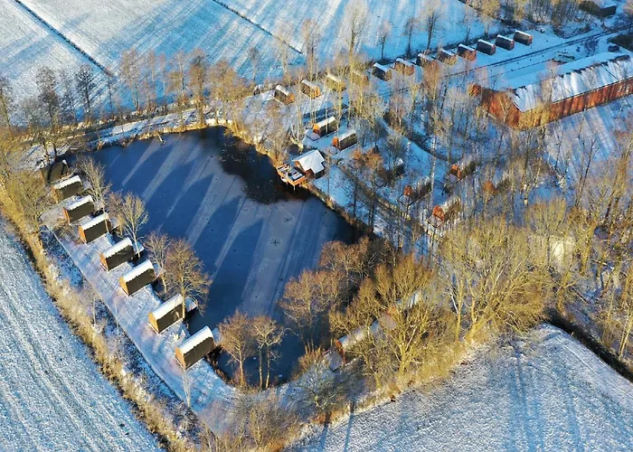 Casa vacanze 18 Premium Pod 